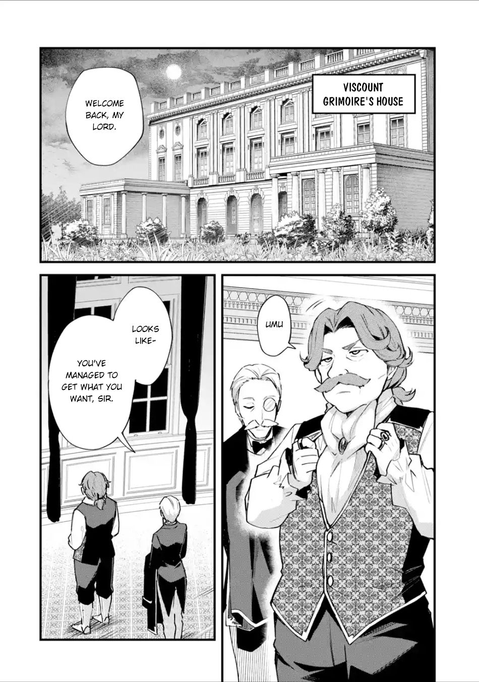 Nido Tensei Shita Shounen wa S Rank Boukensha Toshite Heion ni Sugosu-zense ga kenja de eiyuu datta boku wa raisede wa jimini ikiru Chapter 9 page 13 - 
