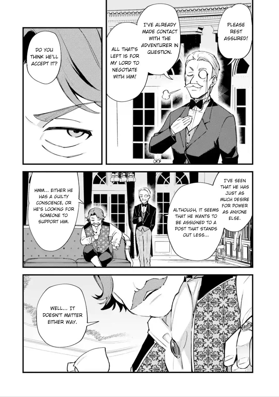 Nido Tensei Shita Shounen wa S Rank Boukensha Toshite Heion ni Sugosu-zense ga kenja de eiyuu datta boku wa raisede wa jimini ikiru Chapter 9 page 17 - 