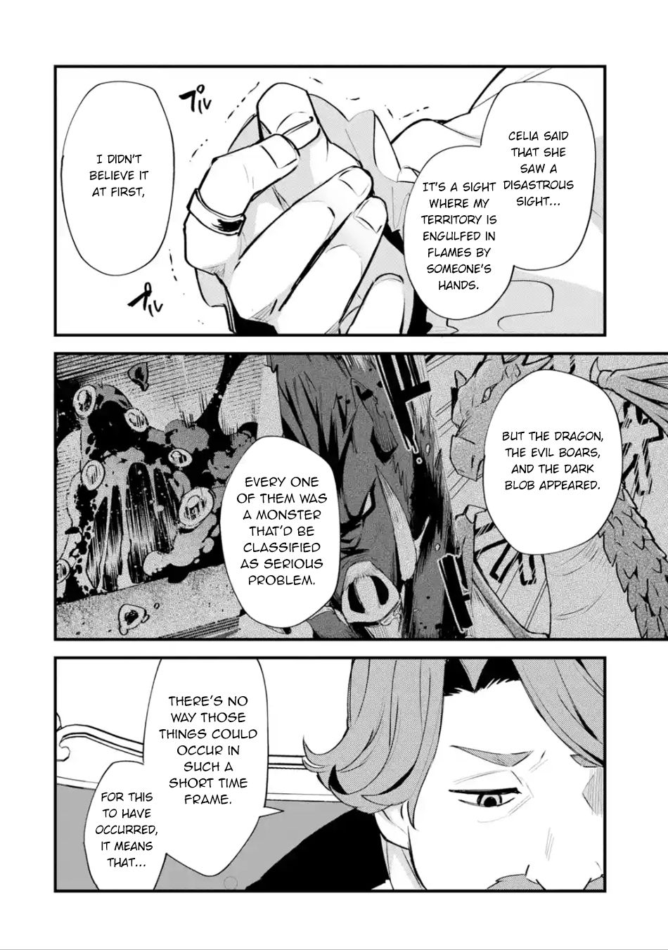 Nido Tensei Shita Shounen wa S Rank Boukensha Toshite Heion ni Sugosu-zense ga kenja de eiyuu datta boku wa raisede wa jimini ikiru Chapter 9 page 19 - 