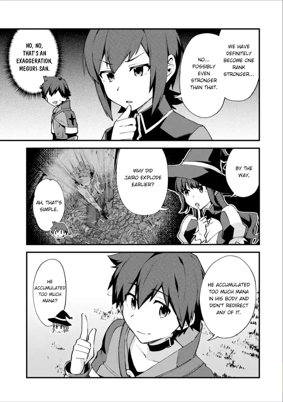 Nido Tensei Shita Shounen wa S Rank Boukensha Toshite Heion ni Sugosu-zense ga kenja de eiyuu datta boku wa raisede wa jimini ikiru Chapter 9 page 4 - 