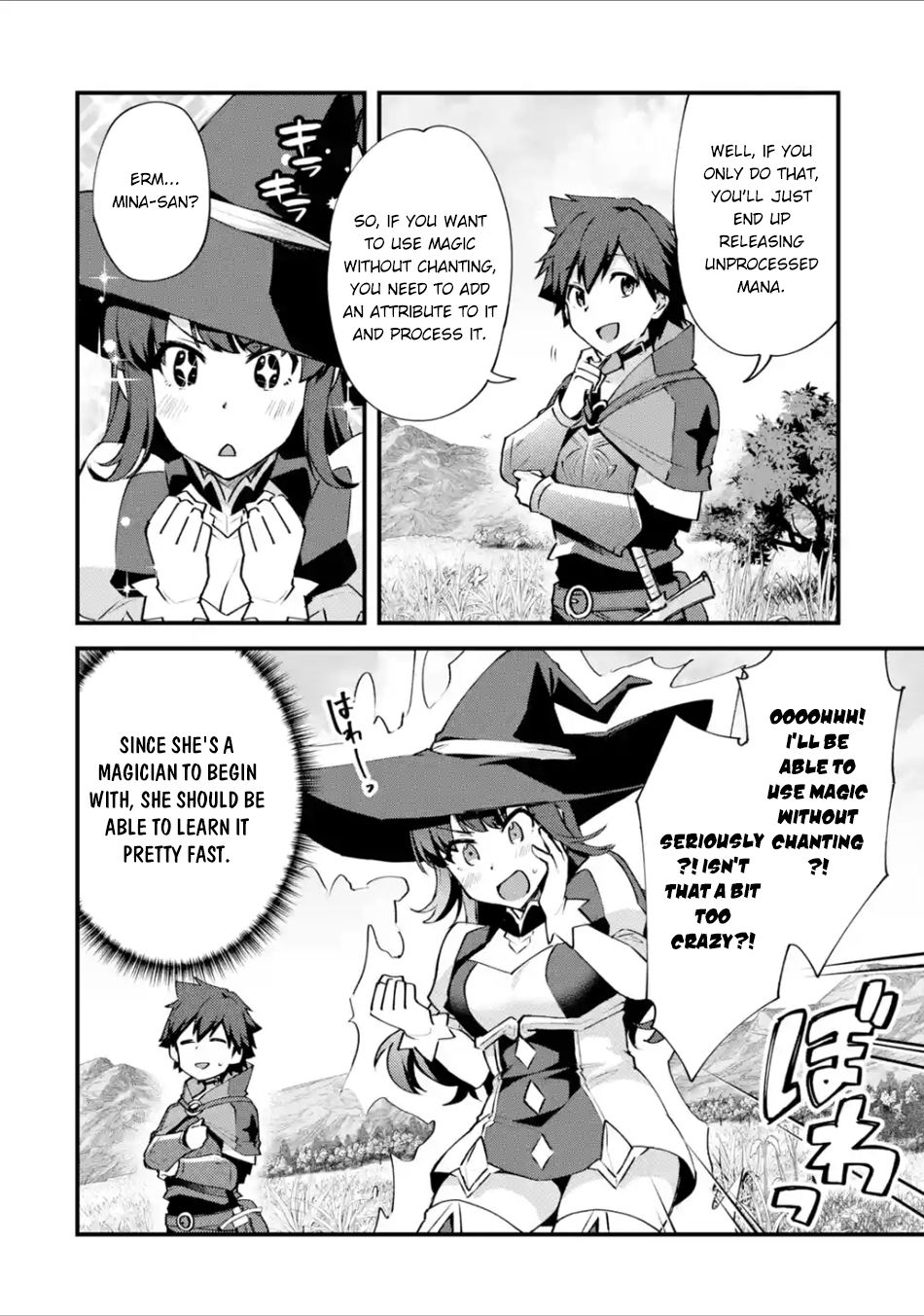 Nido Tensei Shita Shounen wa S Rank Boukensha Toshite Heion ni Sugosu-zense ga kenja de eiyuu datta boku wa raisede wa jimini ikiru Chapter 9 page 7 - 