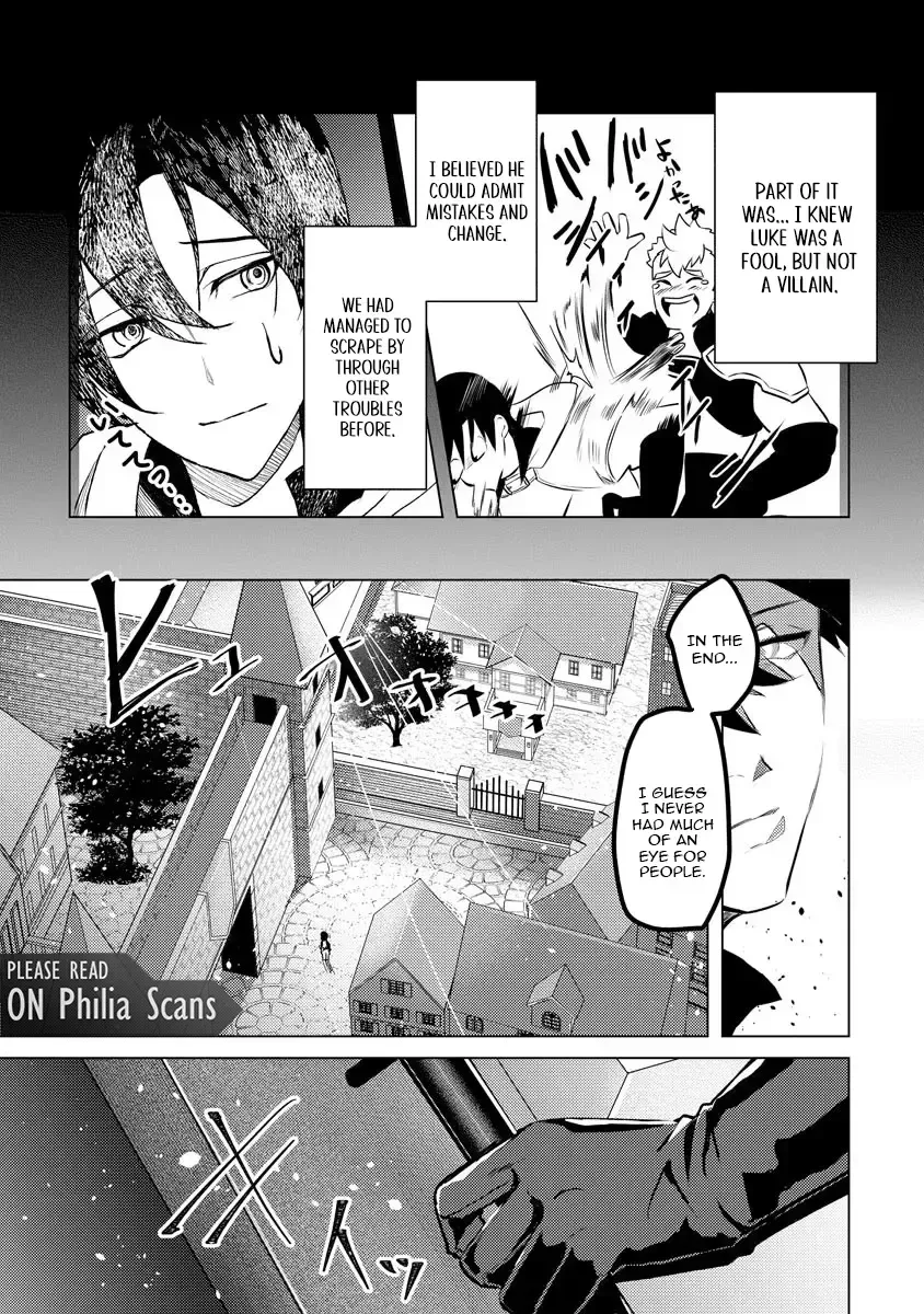 Nido Tsuihousareta Boukensha, Geki Rare Skills Kushi shite Bishoujo Gundan wo Ikuseichuu! Chapter 1 page 16 - 