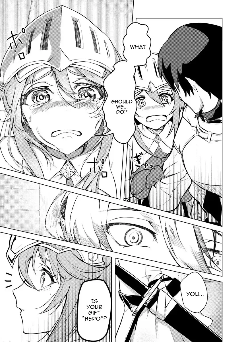 Nido Tsuihousareta Boukensha, Geki Rare Skills Kushi shite Bishoujo Gundan wo Ikuseichuu! Chapter 1 page 23 - 