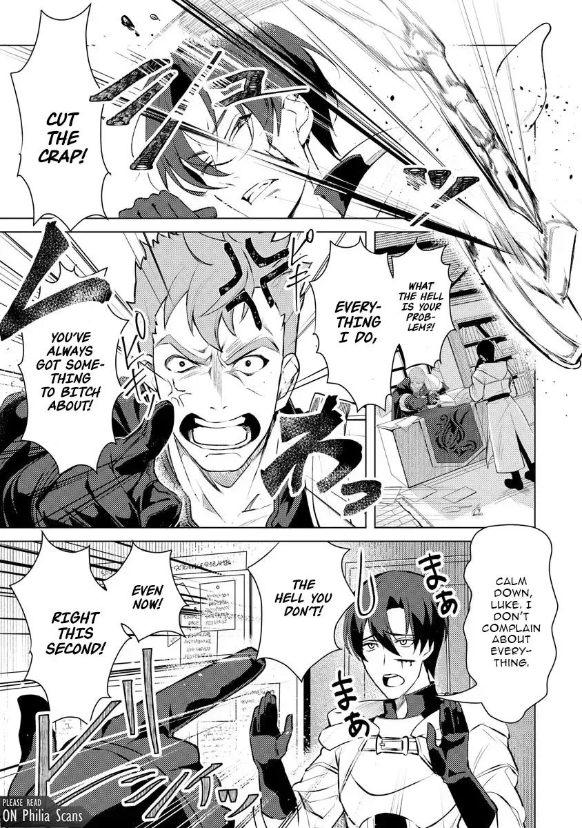 Nido Tsuihousareta Boukensha, Geki Rare Skills Kushi shite Bishoujo Gundan wo Ikuseichuu! Chapter 1 page 6 - 