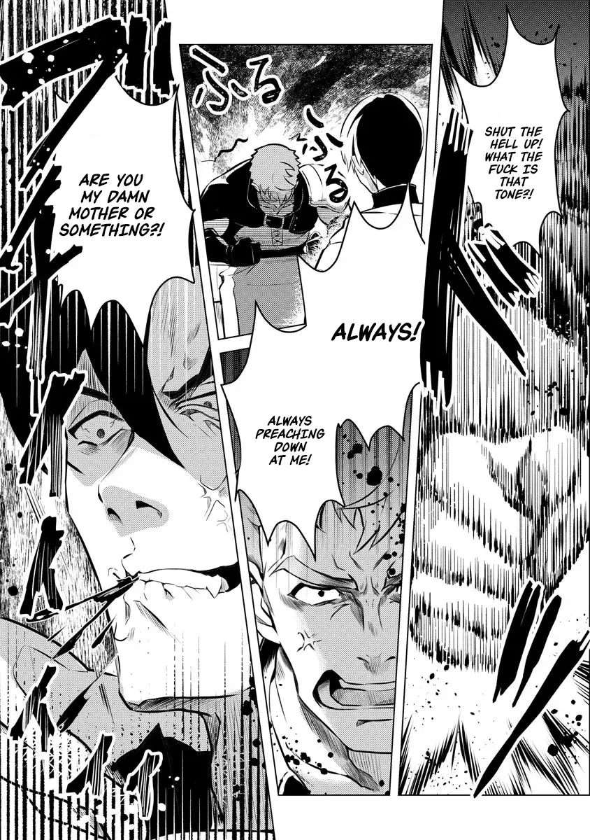 Nido Tsuihousareta Boukensha, Geki Rare Skills Kushi shite Bishoujo Gundan wo Ikuseichuu! Chapter 1 page 10 - 