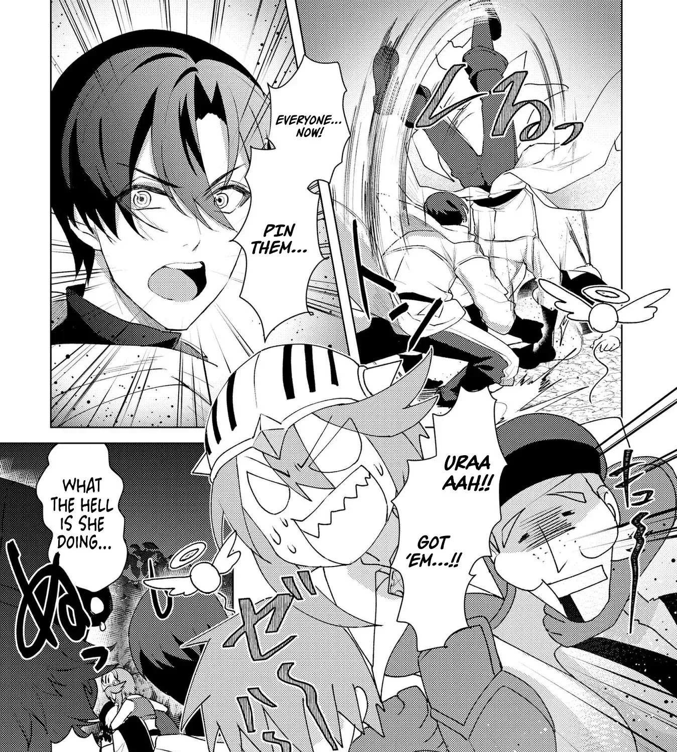 Nido Tsuihousareta Boukensha, Geki Rare Skills Kushi shite Bishoujo Gundan wo Ikuseichuu! Chapter 10 page 11 - 