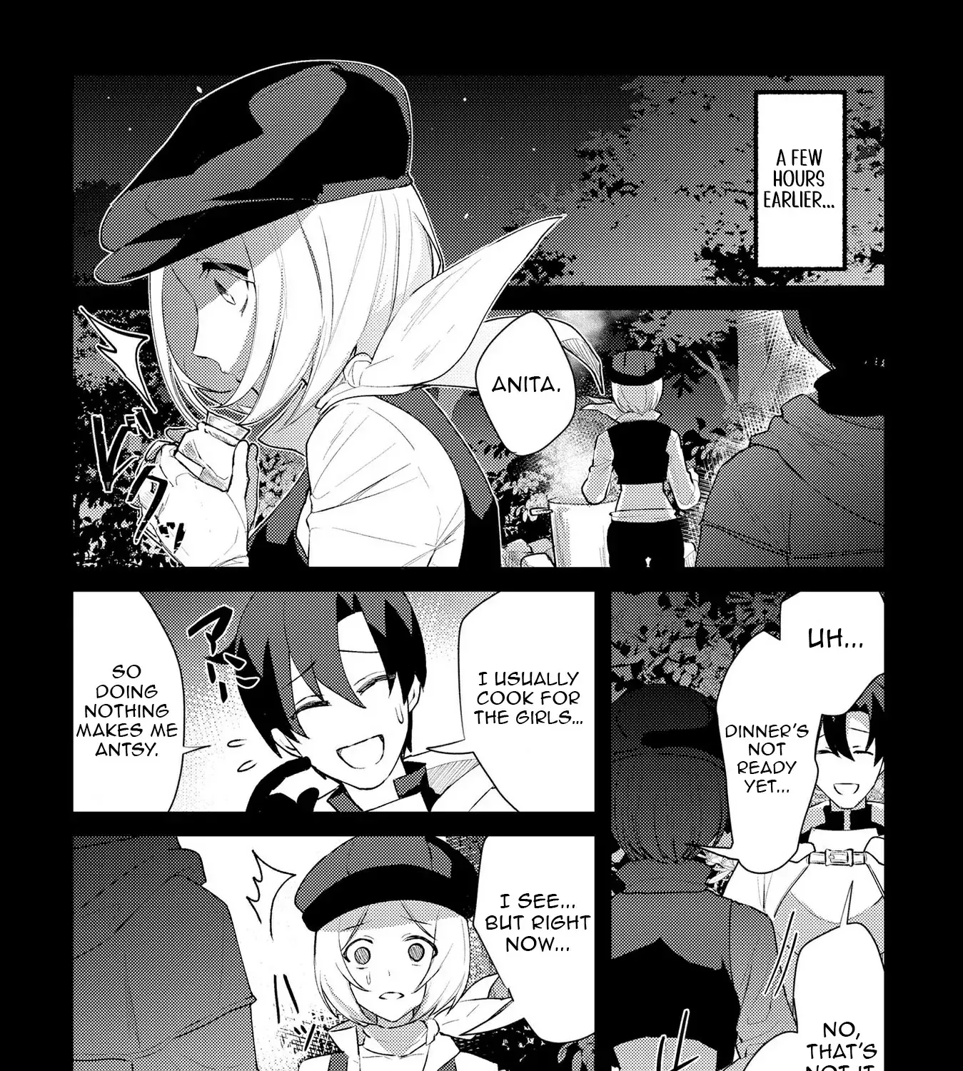Nido Tsuihousareta Boukensha, Geki Rare Skills Kushi shite Bishoujo Gundan wo Ikuseichuu! Chapter 10 page 15 - 