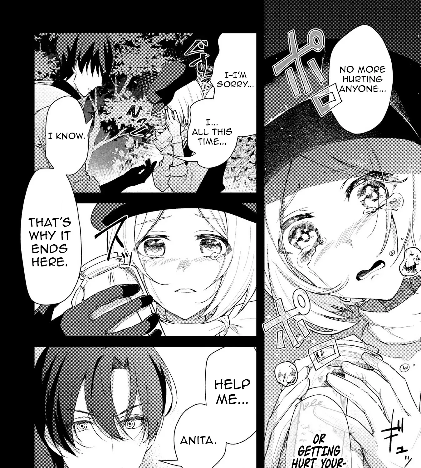 Nido Tsuihousareta Boukensha, Geki Rare Skills Kushi shite Bishoujo Gundan wo Ikuseichuu! Chapter 10 page 17 - 