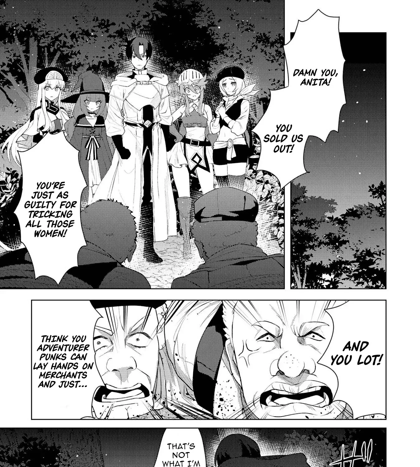 Nido Tsuihousareta Boukensha, Geki Rare Skills Kushi shite Bishoujo Gundan wo Ikuseichuu! Chapter 10 page 19 - 