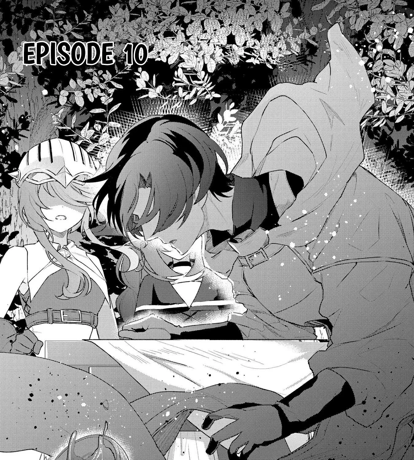 Nido Tsuihousareta Boukensha, Geki Rare Skills Kushi shite Bishoujo Gundan wo Ikuseichuu! Chapter 10 page 3 - 