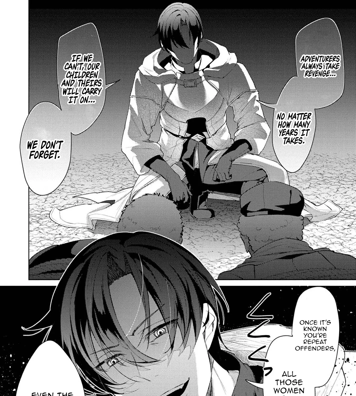 Nido Tsuihousareta Boukensha, Geki Rare Skills Kushi shite Bishoujo Gundan wo Ikuseichuu! Chapter 10 page 21 - 
