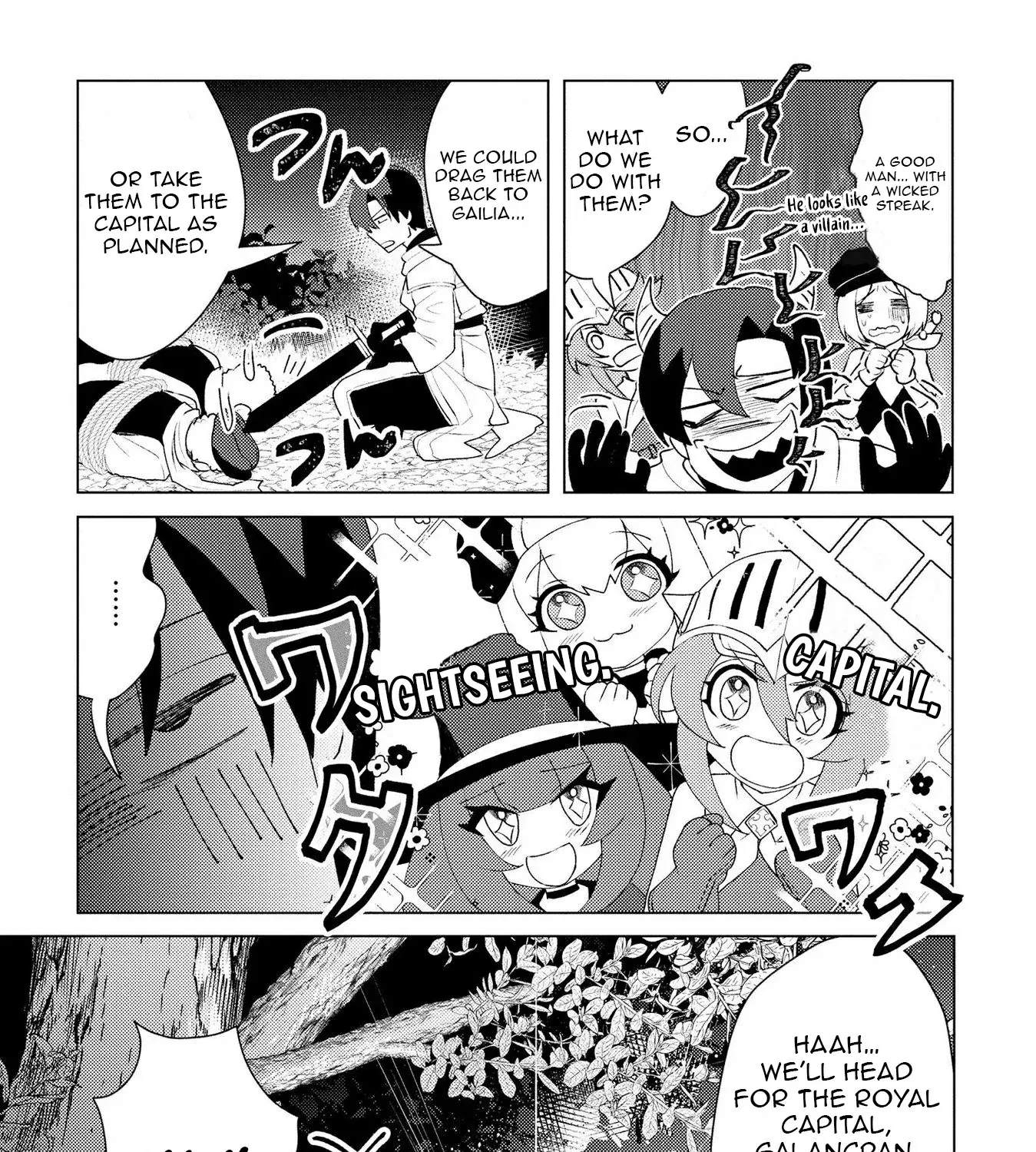 Nido Tsuihousareta Boukensha, Geki Rare Skills Kushi shite Bishoujo Gundan wo Ikuseichuu! Chapter 10 page 23 - 