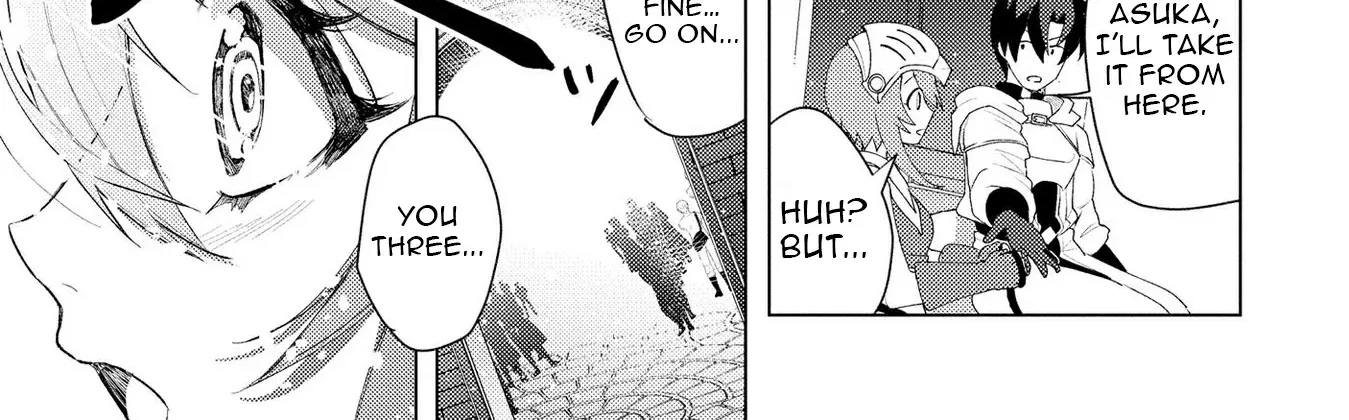 Nido Tsuihousareta Boukensha, Geki Rare Skills Kushi shite Bishoujo Gundan wo Ikuseichuu! Chapter 10 page 28 - 