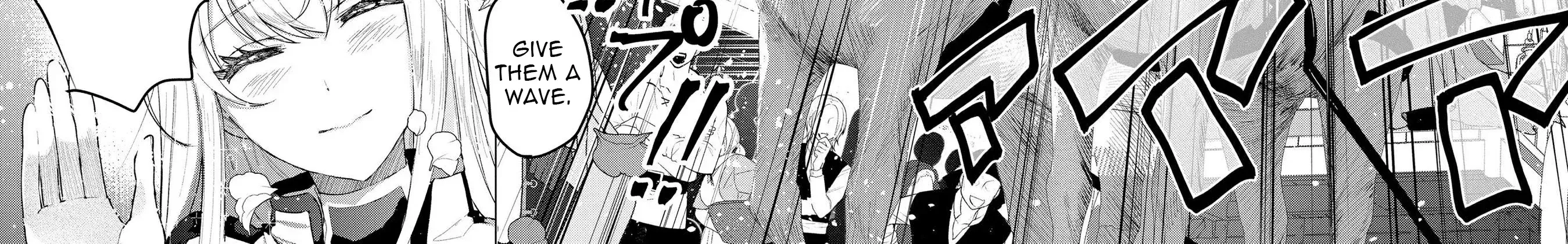 Nido Tsuihousareta Boukensha, Geki Rare Skills Kushi shite Bishoujo Gundan wo Ikuseichuu! Chapter 10 page 30 - 