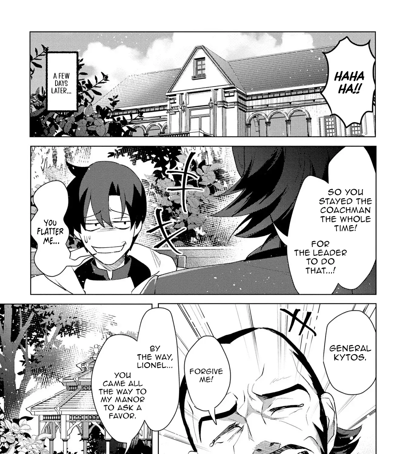 Nido Tsuihousareta Boukensha, Geki Rare Skills Kushi shite Bishoujo Gundan wo Ikuseichuu! Chapter 10 page 33 - 