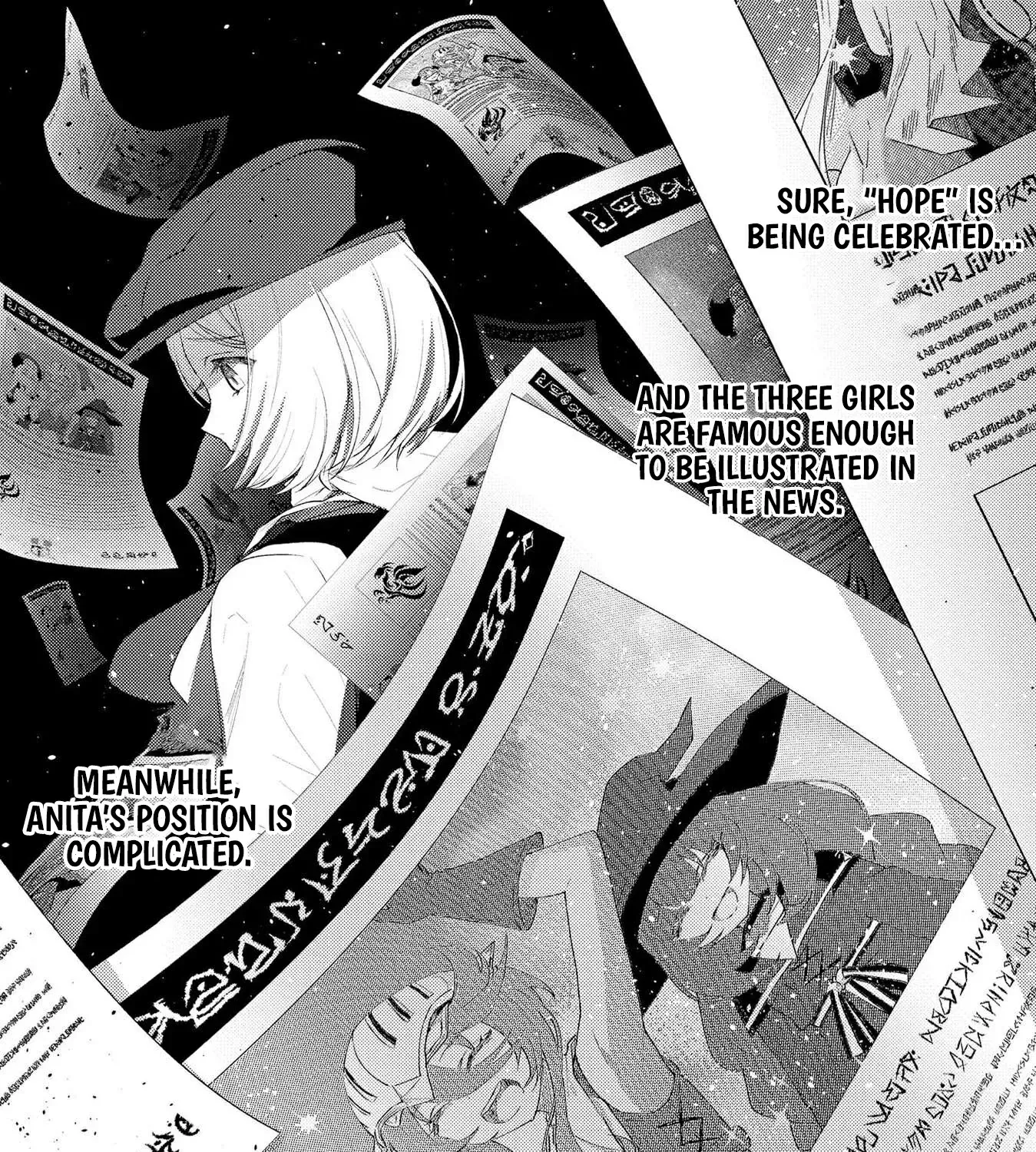 Nido Tsuihousareta Boukensha, Geki Rare Skills Kushi shite Bishoujo Gundan wo Ikuseichuu! Chapter 10 page 37 - 