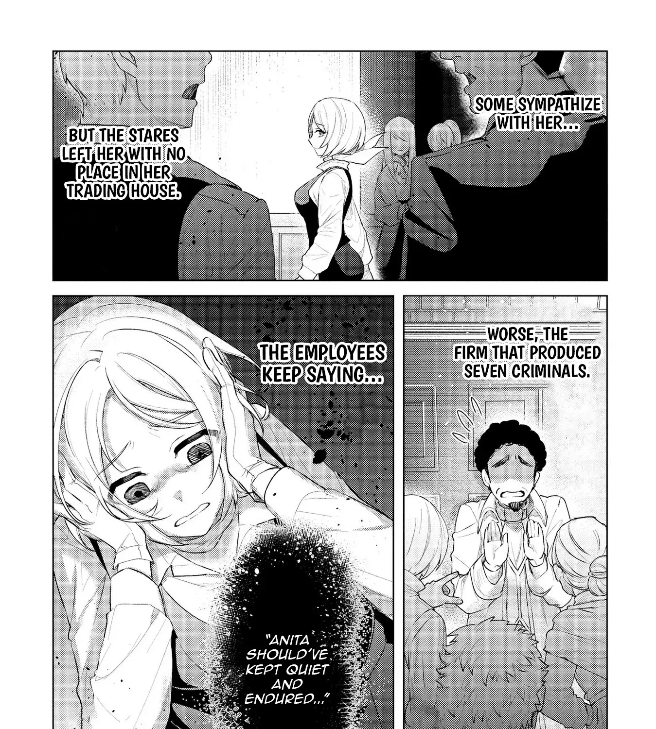 Nido Tsuihousareta Boukensha, Geki Rare Skills Kushi shite Bishoujo Gundan wo Ikuseichuu! Chapter 10 page 39 - 