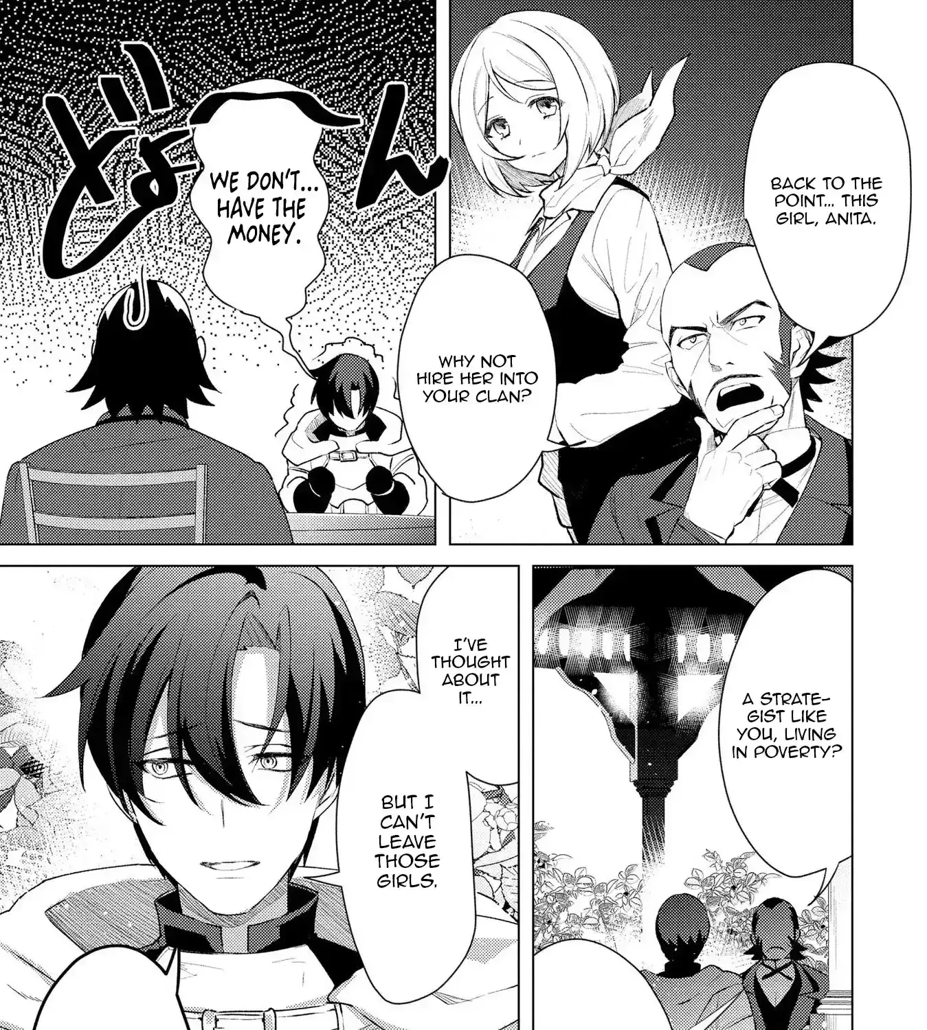 Nido Tsuihousareta Boukensha, Geki Rare Skills Kushi shite Bishoujo Gundan wo Ikuseichuu! Chapter 11 page 22 - 