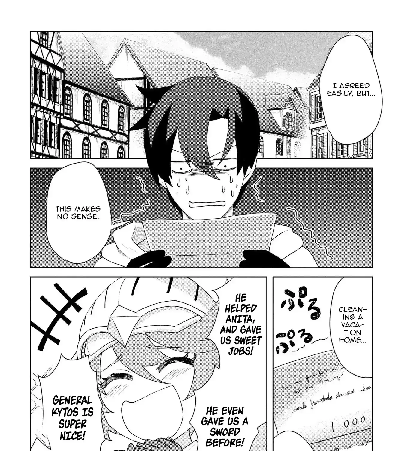 Nido Tsuihousareta Boukensha, Geki Rare Skills Kushi shite Bishoujo Gundan wo Ikuseichuu! Chapter 11 page 26 - 