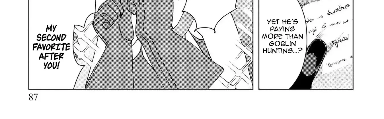 Nido Tsuihousareta Boukensha, Geki Rare Skills Kushi shite Bishoujo Gundan wo Ikuseichuu! Chapter 11 page 27 - 