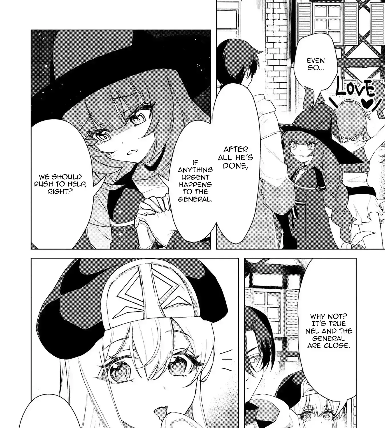Nido Tsuihousareta Boukensha, Geki Rare Skills Kushi shite Bishoujo Gundan wo Ikuseichuu! Chapter 11 page 28 - 