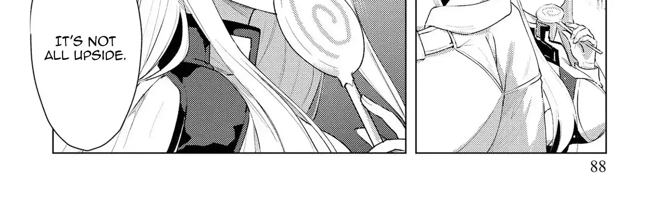 Nido Tsuihousareta Boukensha, Geki Rare Skills Kushi shite Bishoujo Gundan wo Ikuseichuu! Chapter 11 page 29 - 