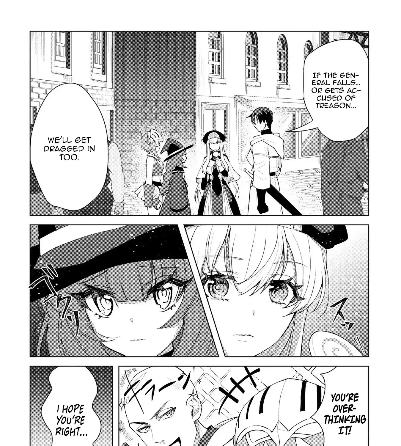 Nido Tsuihousareta Boukensha, Geki Rare Skills Kushi shite Bishoujo Gundan wo Ikuseichuu! Chapter 11 page 30 - 