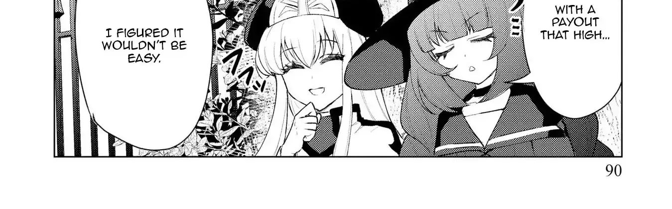 Nido Tsuihousareta Boukensha, Geki Rare Skills Kushi shite Bishoujo Gundan wo Ikuseichuu! Chapter 11 page 33 - 