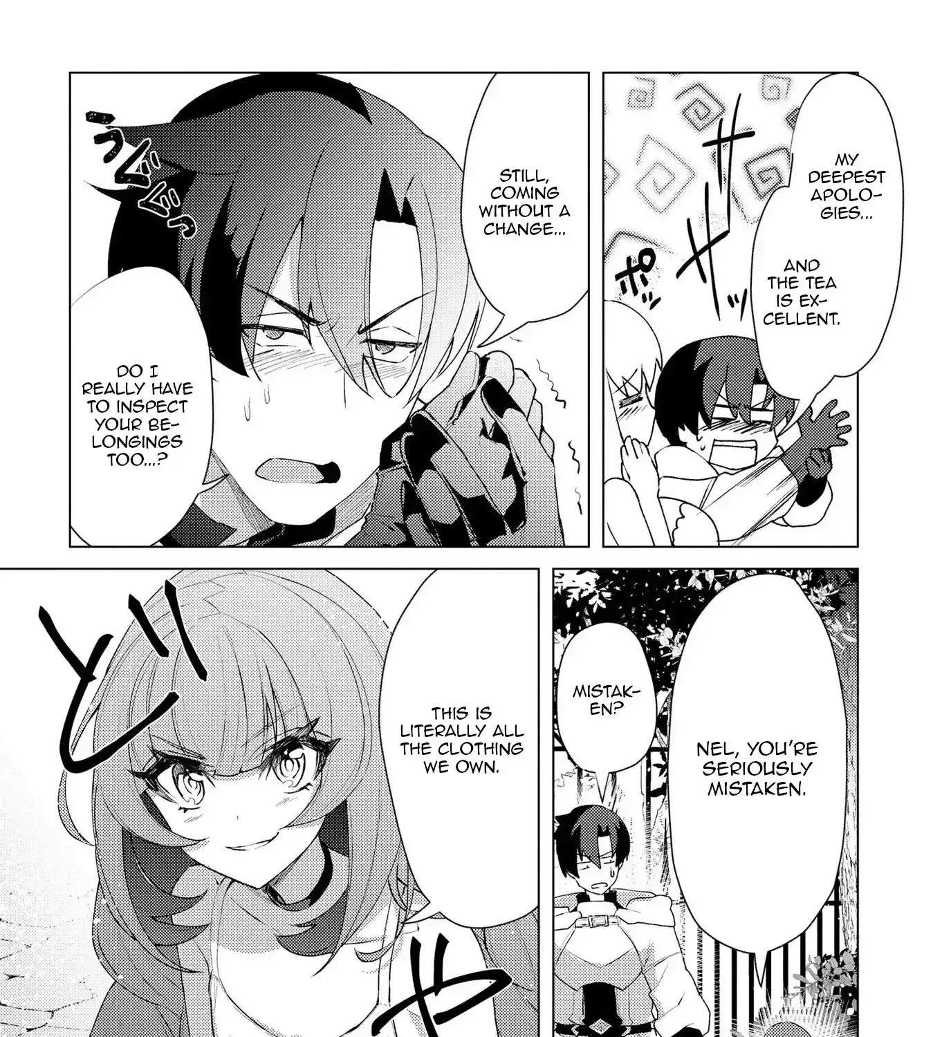 Nido Tsuihousareta Boukensha, Geki Rare Skills Kushi shite Bishoujo Gundan wo Ikuseichuu! Chapter 11 page 38 - 