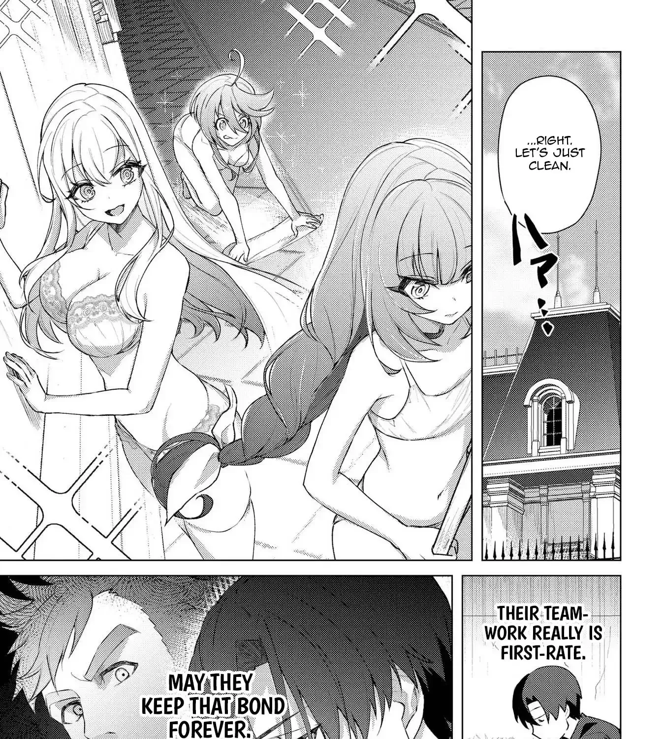 Nido Tsuihousareta Boukensha, Geki Rare Skills Kushi shite Bishoujo Gundan wo Ikuseichuu! Chapter 11 page 42 - 