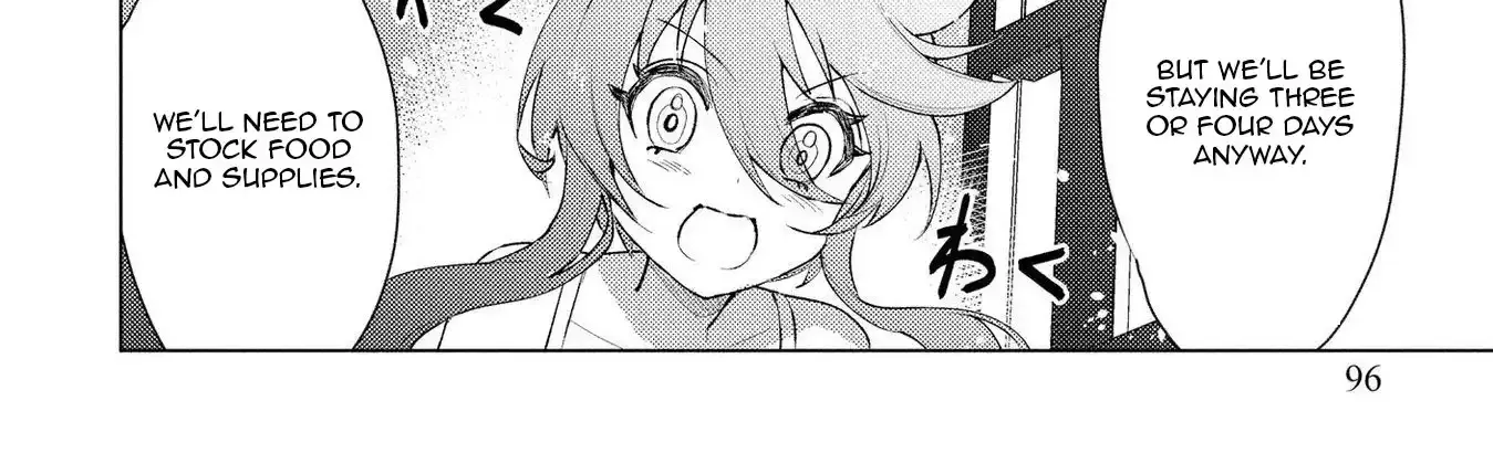 Nido Tsuihousareta Boukensha, Geki Rare Skills Kushi shite Bishoujo Gundan wo Ikuseichuu! Chapter 11 page 45 - 