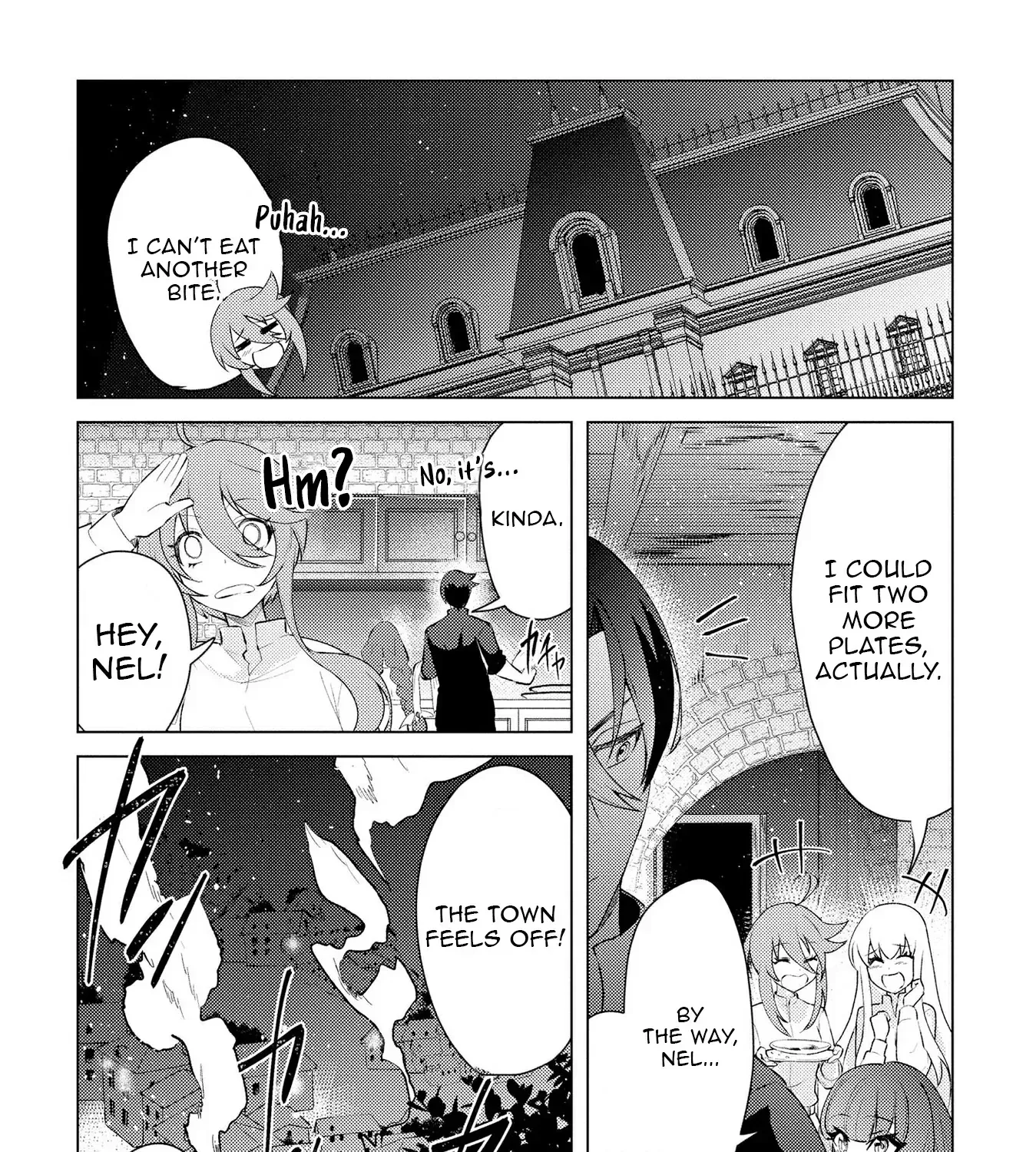 Nido Tsuihousareta Boukensha, Geki Rare Skills Kushi shite Bishoujo Gundan wo Ikuseichuu! Chapter 12 page 15 - 