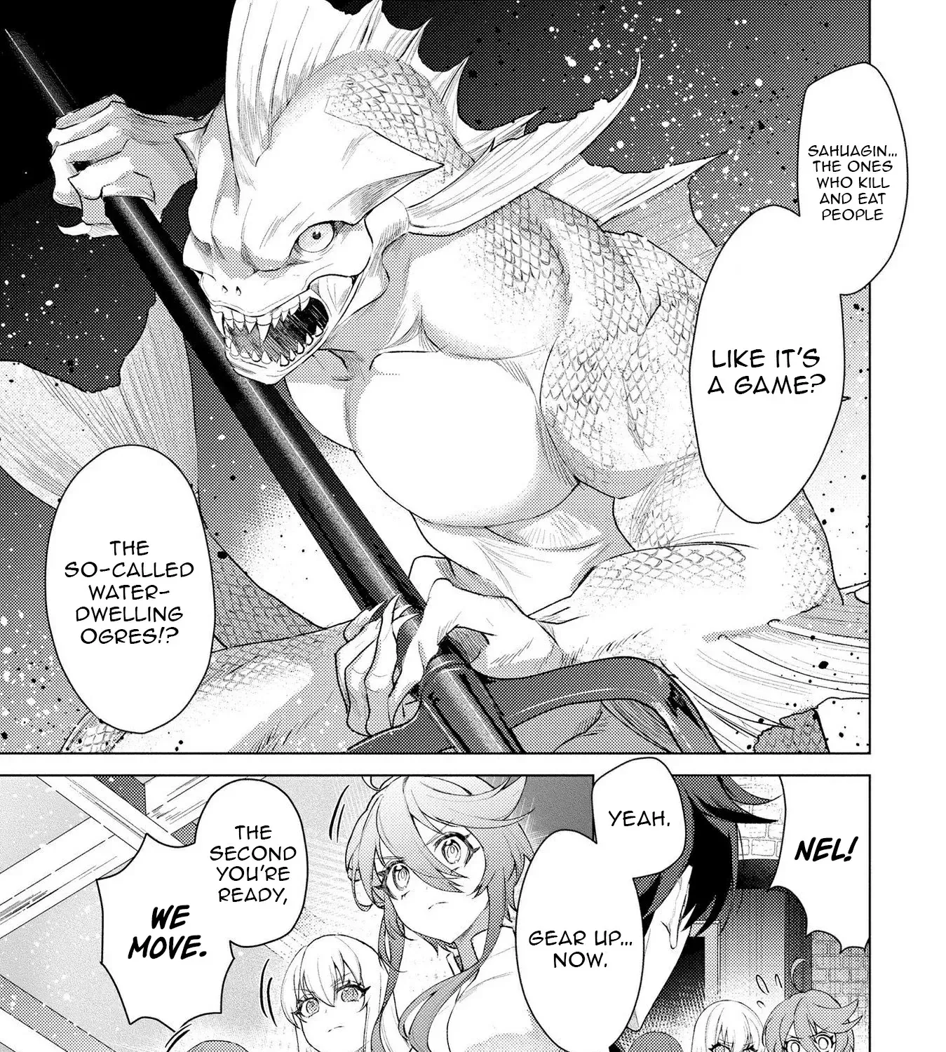 Nido Tsuihousareta Boukensha, Geki Rare Skills Kushi shite Bishoujo Gundan wo Ikuseichuu! Chapter 12 page 19 - 