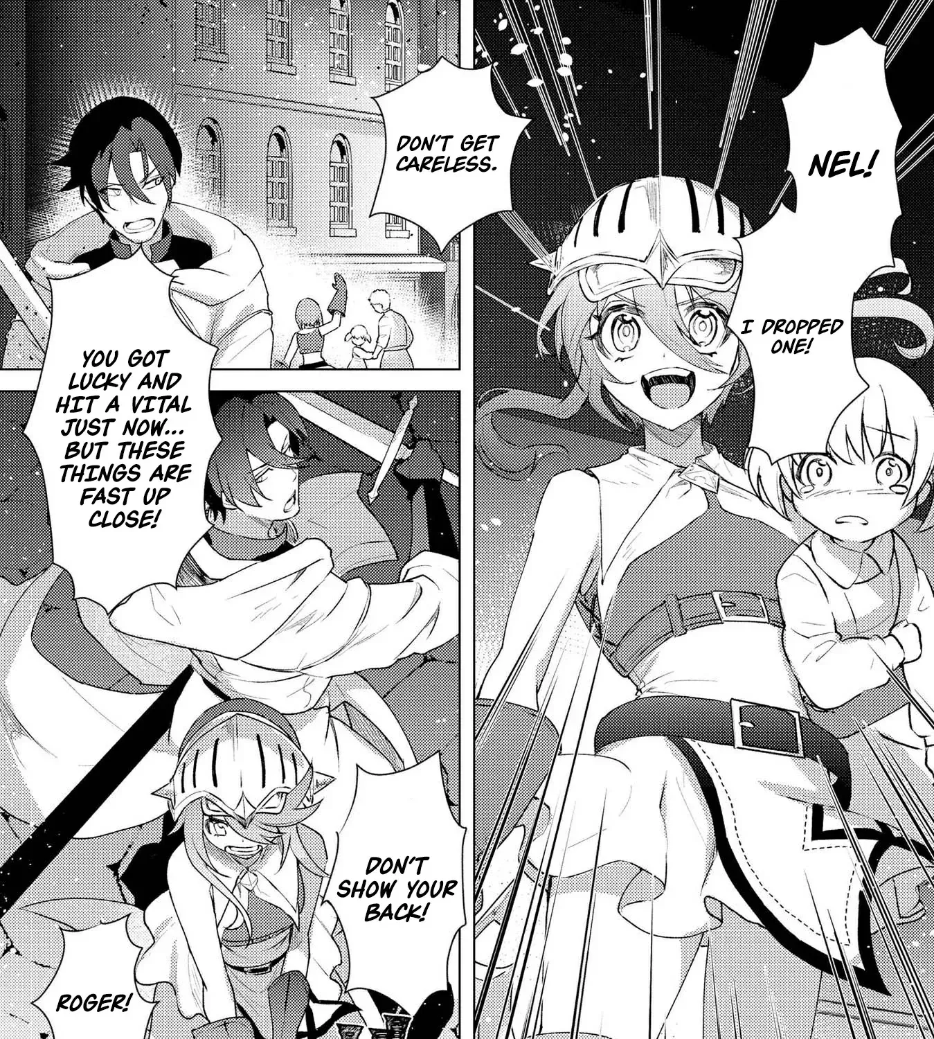 Nido Tsuihousareta Boukensha, Geki Rare Skills Kushi shite Bishoujo Gundan wo Ikuseichuu! Chapter 12 page 27 - 