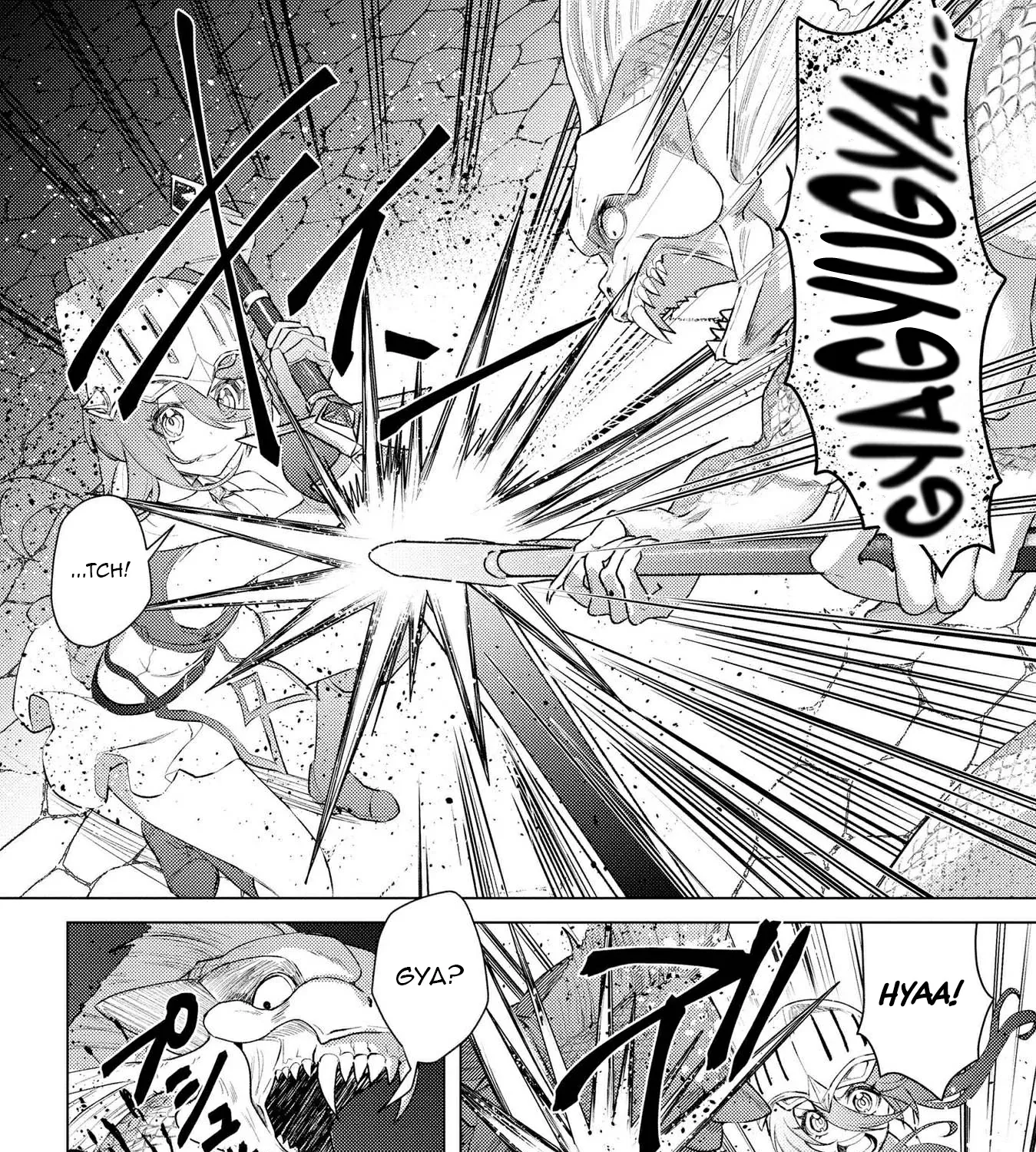 Nido Tsuihousareta Boukensha, Geki Rare Skills Kushi shite Bishoujo Gundan wo Ikuseichuu! Chapter 12 page 29 - 