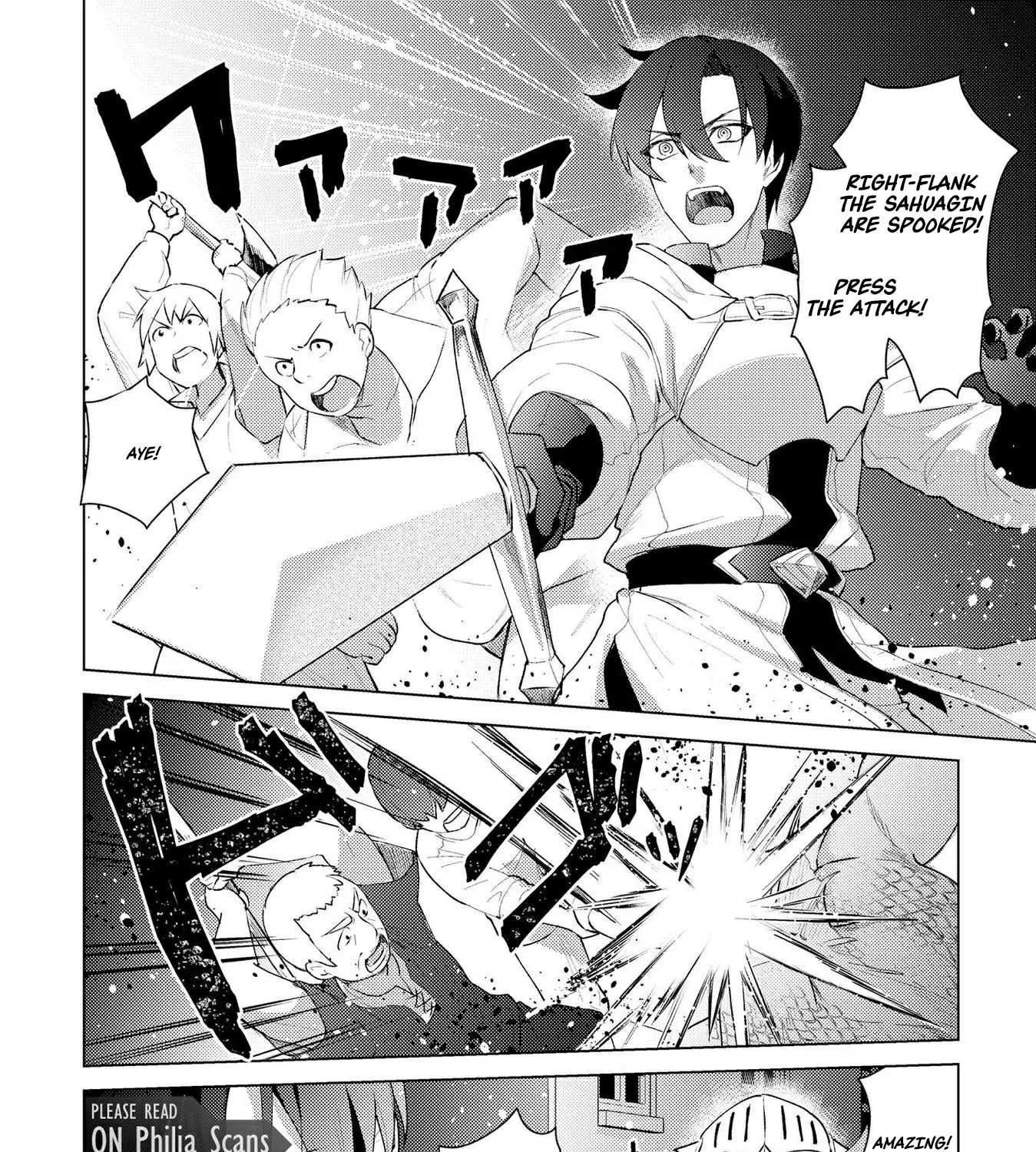 Nido Tsuihousareta Boukensha, Geki Rare Skills Kushi shite Bishoujo Gundan wo Ikuseichuu! Chapter 12 page 37 - 