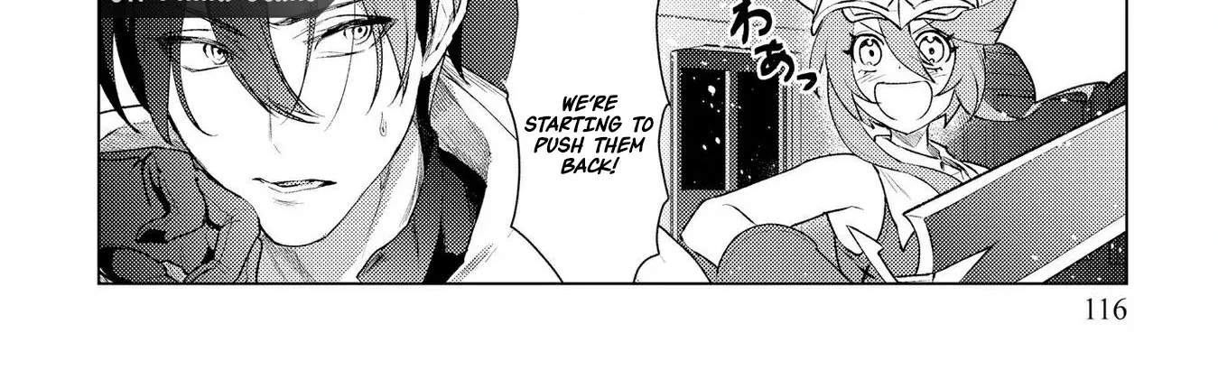 Nido Tsuihousareta Boukensha, Geki Rare Skills Kushi shite Bishoujo Gundan wo Ikuseichuu! Chapter 12 page 38 - 