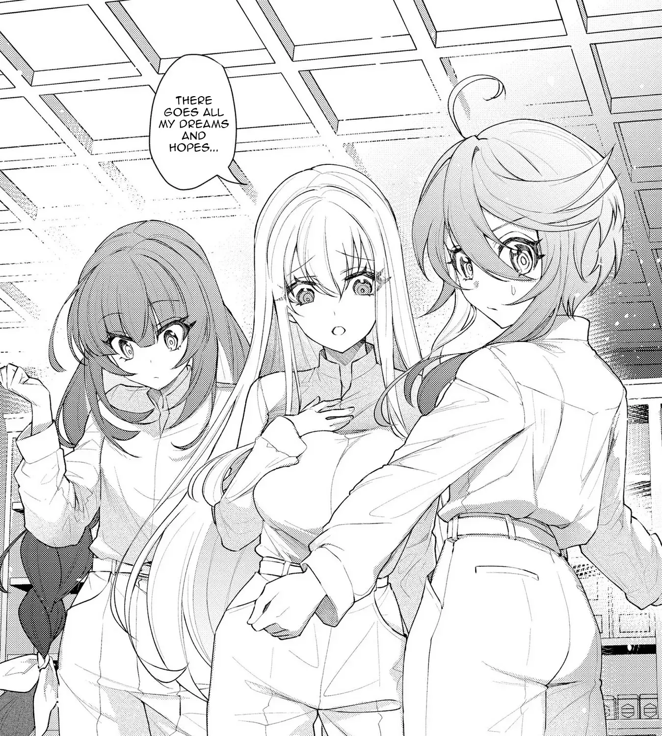 Nido Tsuihousareta Boukensha, Geki Rare Skills Kushi shite Bishoujo Gundan wo Ikuseichuu! Chapter 12 page 5 - 