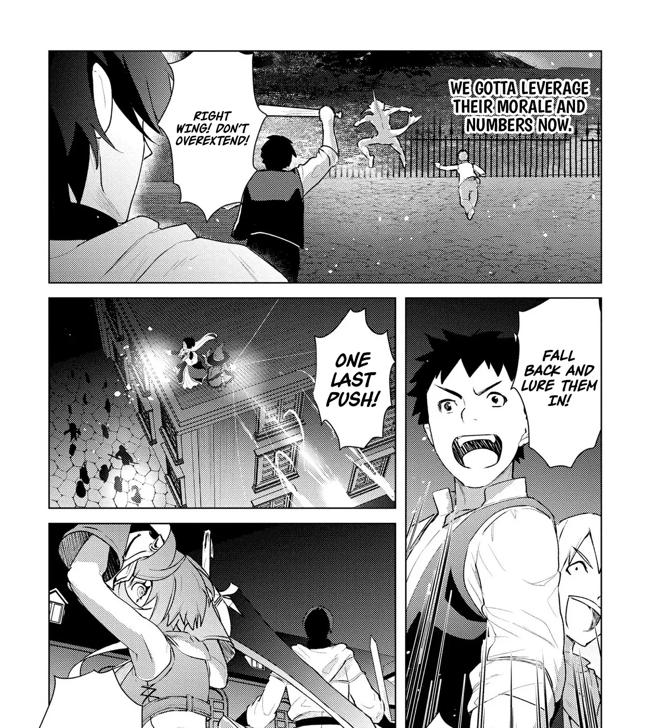 Nido Tsuihousareta Boukensha, Geki Rare Skills Kushi shite Bishoujo Gundan wo Ikuseichuu! Chapter 12 page 43 - 