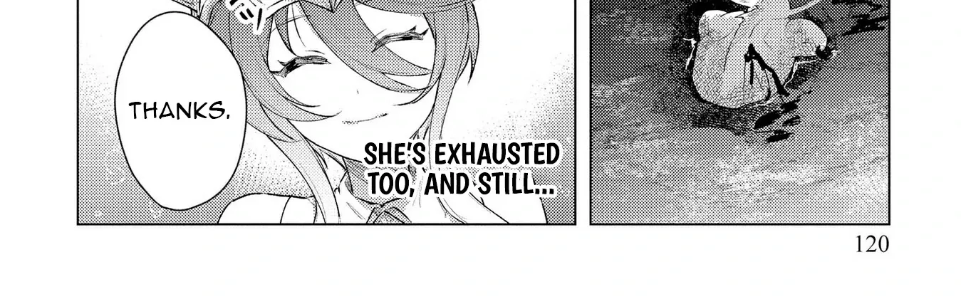 Nido Tsuihousareta Boukensha, Geki Rare Skills Kushi shite Bishoujo Gundan wo Ikuseichuu! Chapter 12 page 46 - 