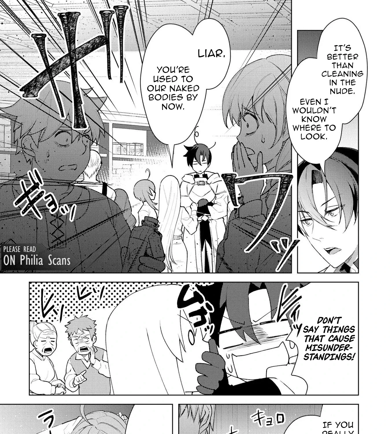 Nido Tsuihousareta Boukensha, Geki Rare Skills Kushi shite Bishoujo Gundan wo Ikuseichuu! Chapter 12 page 7 - 
