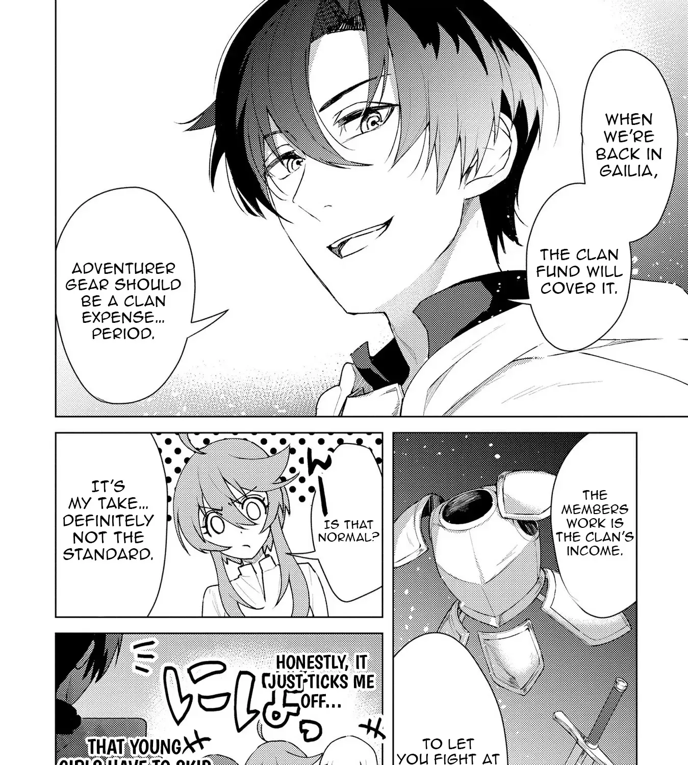 Nido Tsuihousareta Boukensha, Geki Rare Skills Kushi shite Bishoujo Gundan wo Ikuseichuu! Chapter 12 page 9 - 