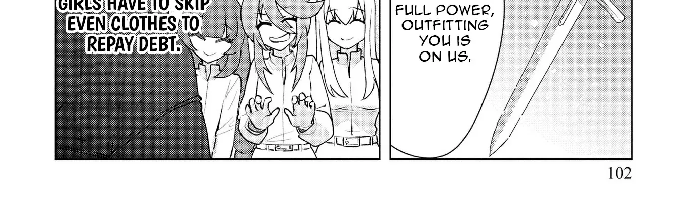Nido Tsuihousareta Boukensha, Geki Rare Skills Kushi shite Bishoujo Gundan wo Ikuseichuu! Chapter 12 page 10 - 
