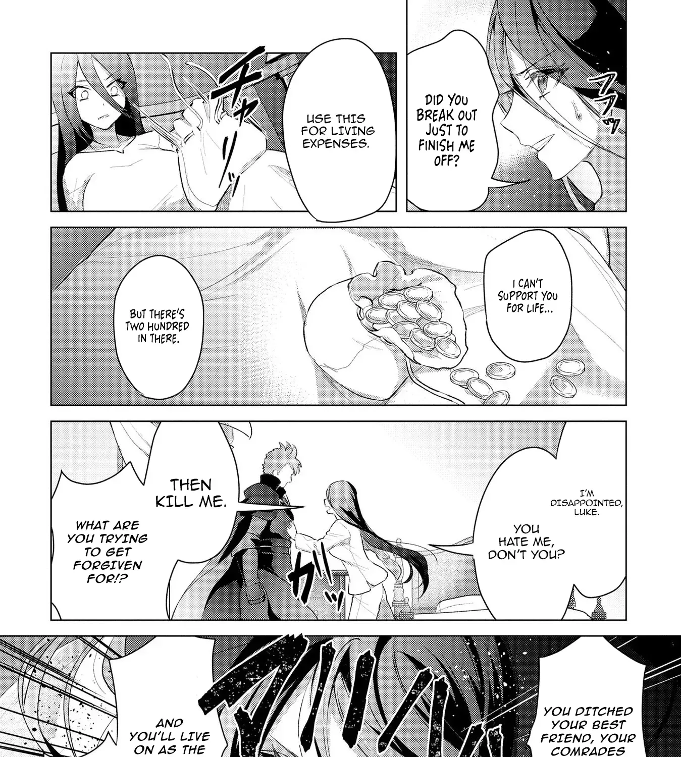 Nido Tsuihousareta Boukensha, Geki Rare Skills Kushi shite Bishoujo Gundan wo Ikuseichuu! Chapter 13 page 11 - 