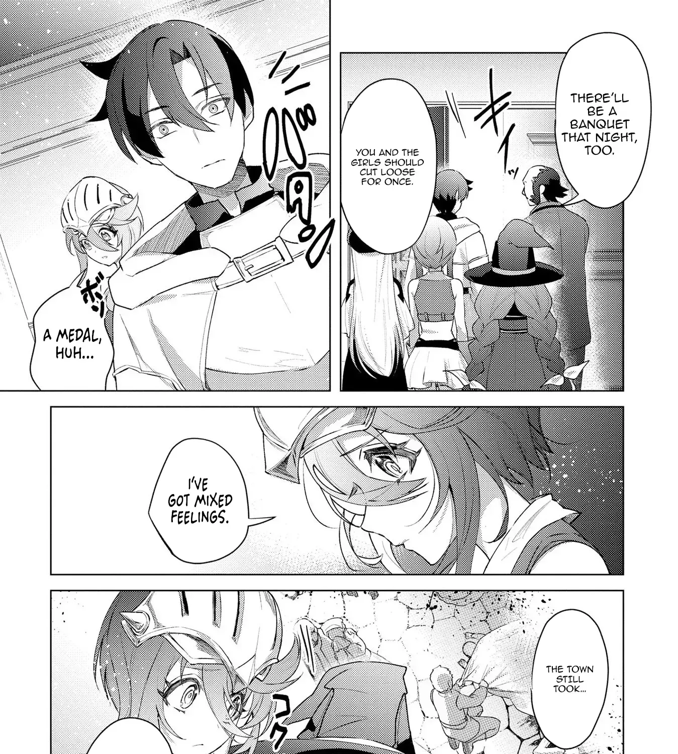 Nido Tsuihousareta Boukensha, Geki Rare Skills Kushi shite Bishoujo Gundan wo Ikuseichuu! Chapter 13 page 19 - 