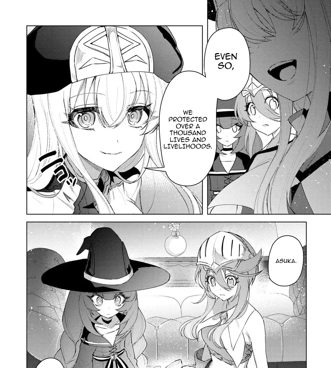 Nido Tsuihousareta Boukensha, Geki Rare Skills Kushi shite Bishoujo Gundan wo Ikuseichuu! Chapter 13 page 21 - 