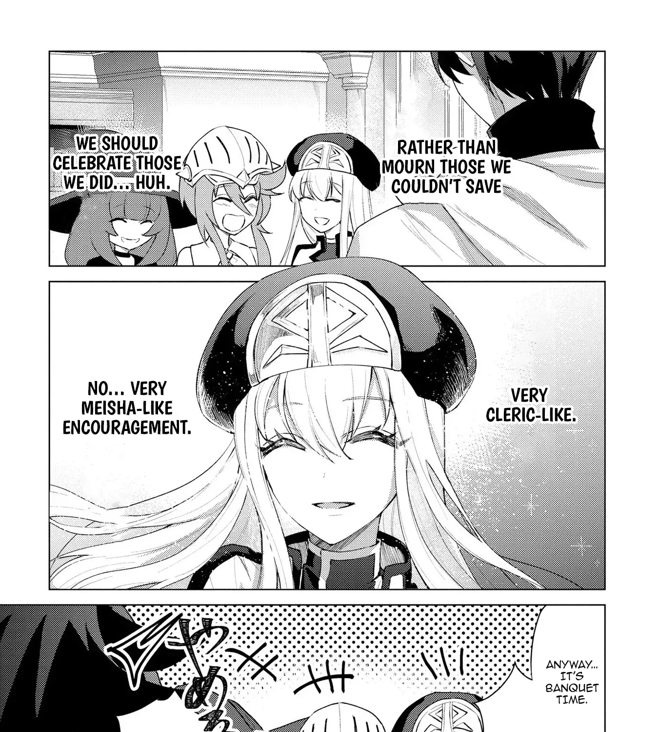 Nido Tsuihousareta Boukensha, Geki Rare Skills Kushi shite Bishoujo Gundan wo Ikuseichuu! Chapter 13 page 23 - 
