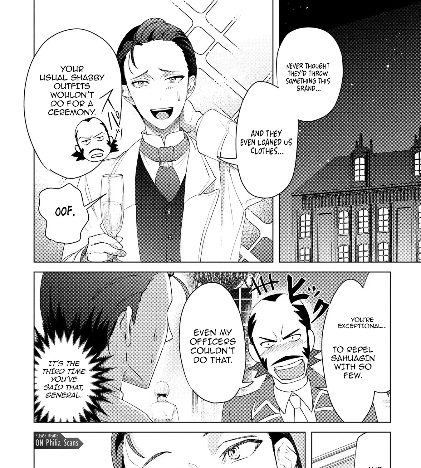 Nido Tsuihousareta Boukensha, Geki Rare Skills Kushi shite Bishoujo Gundan wo Ikuseichuu! Chapter 13 page 25 - 