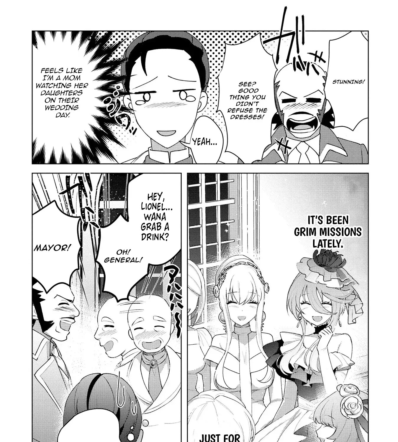 Nido Tsuihousareta Boukensha, Geki Rare Skills Kushi shite Bishoujo Gundan wo Ikuseichuu! Chapter 13 page 29 - 
