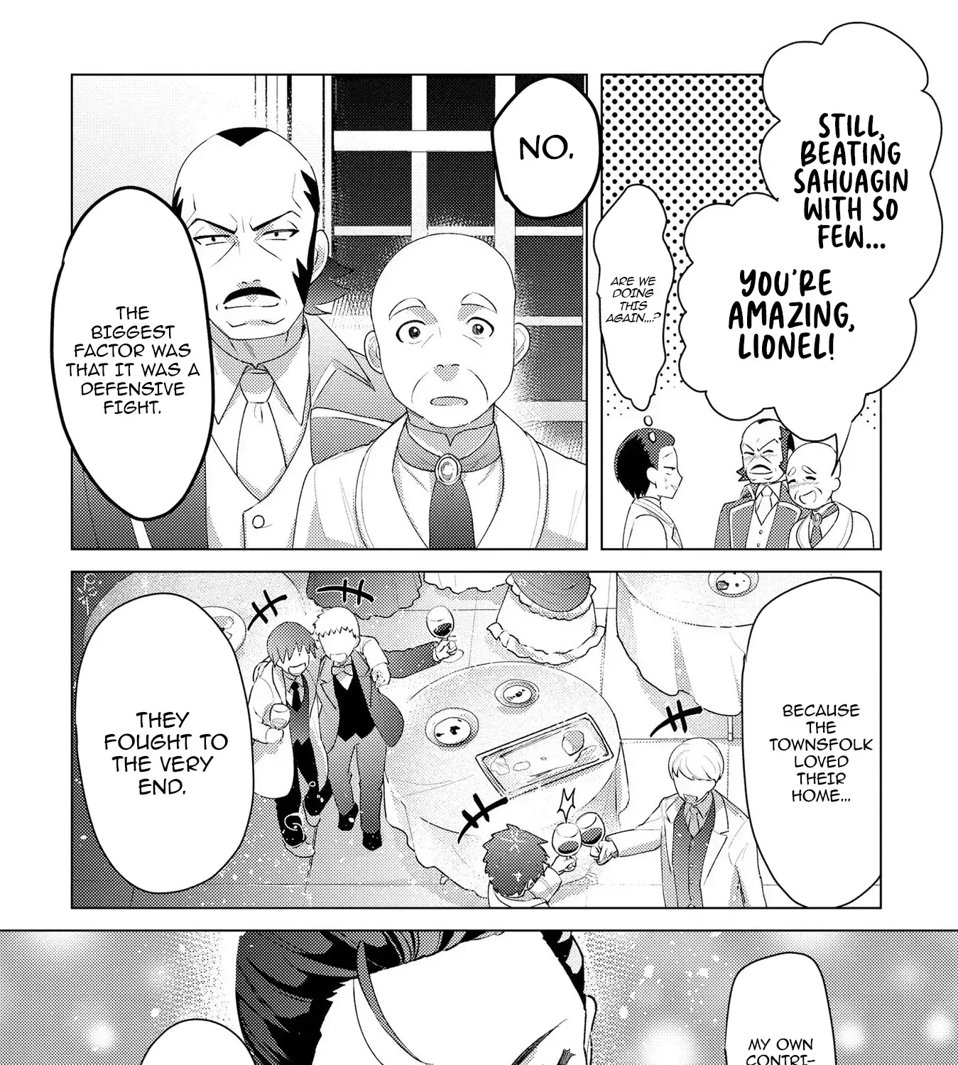 Nido Tsuihousareta Boukensha, Geki Rare Skills Kushi shite Bishoujo Gundan wo Ikuseichuu! Chapter 13 page 31 - 